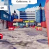 Bus Parking Kit 2