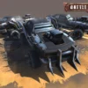 Battle Car Pack