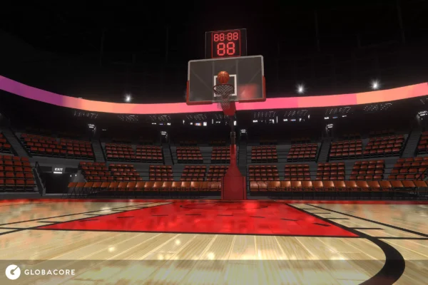 Basketball Asset Pack