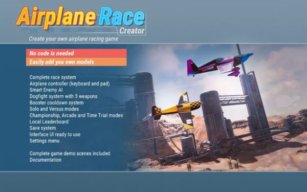 Air Fighter: Airplane Shooting