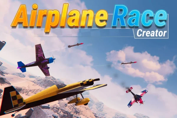 Air Fighter: Airplane Shooting