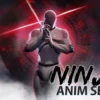 Bare Ninja AnimSet