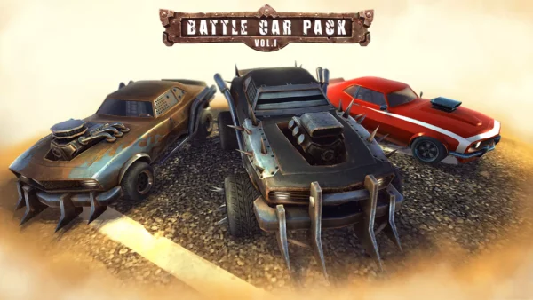 Battle Car Pack