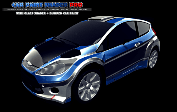 Car Paint Pack v1.1