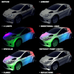 Car Paint Pack v1.1