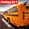 Bus Parking Kit 2