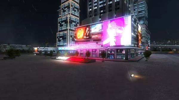 Complete City – Mobile Friendly