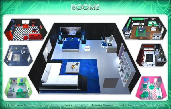 Complete Home Interior Pack