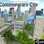 Contemporary City