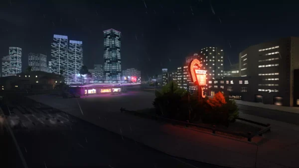 Complete City – Mobile Friendly