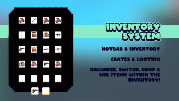 Platformer Engine