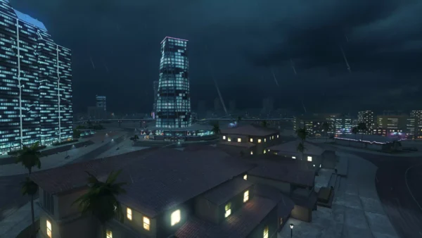 Complete City – Mobile Friendly