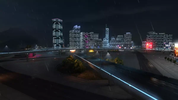 Complete City – Mobile Friendly