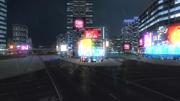 Complete City – Mobile Friendly