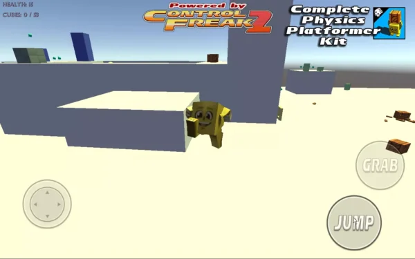 Control Freak 2 – Touch Input Made Easy!
