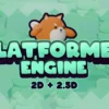 Platformer Engine