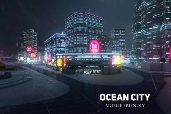 Complete City – Mobile Friendly