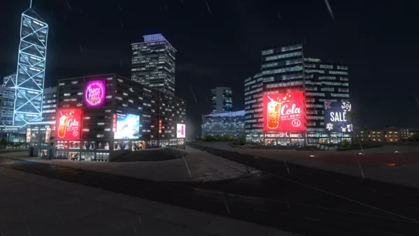 Complete City – Mobile Friendly