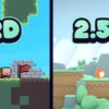 Platformer Engine