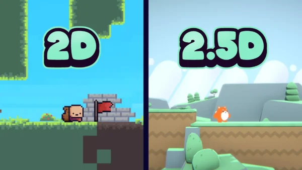 Platformer Engine