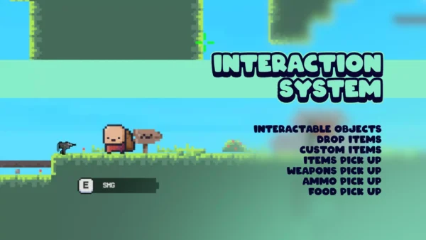 Platformer Engine