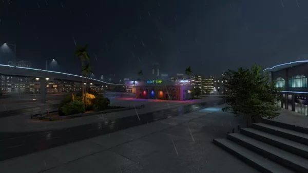 Complete City – Mobile Friendly