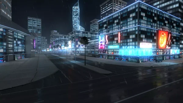 Complete City – Mobile Friendly