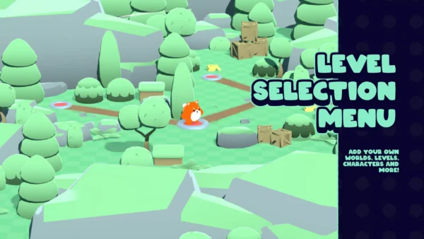 Platformer Engine