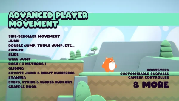 Platformer Engine