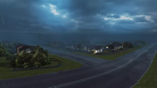 Countryside – Open World
