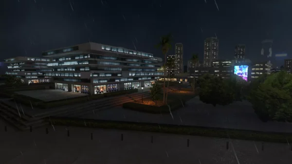 Complete City – Mobile Friendly