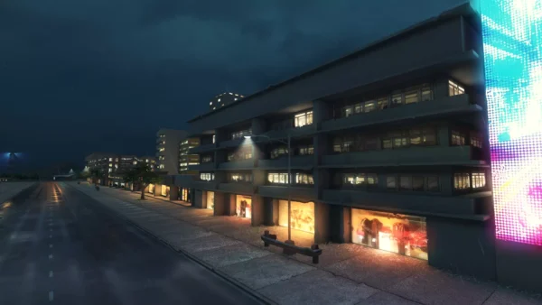 Complete City – Mobile Friendly