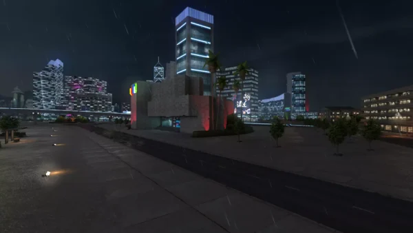 Complete City – Mobile Friendly