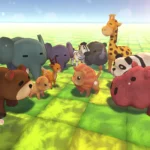 Cute Zoo Animals