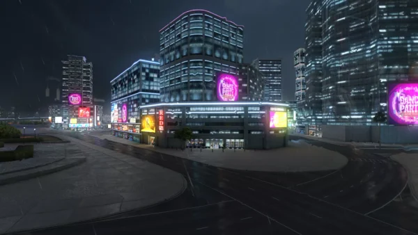 Complete City – Mobile Friendly