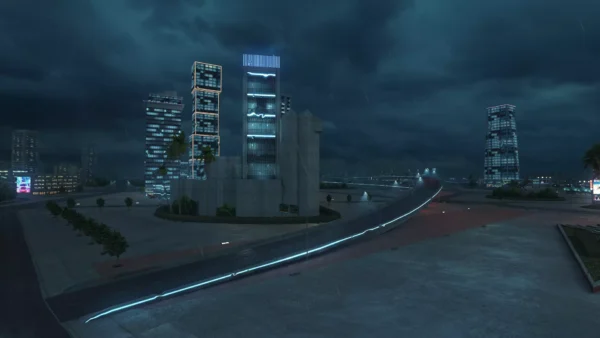 Complete City – Mobile Friendly