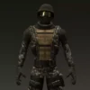 Combat Character Pack: Soldier