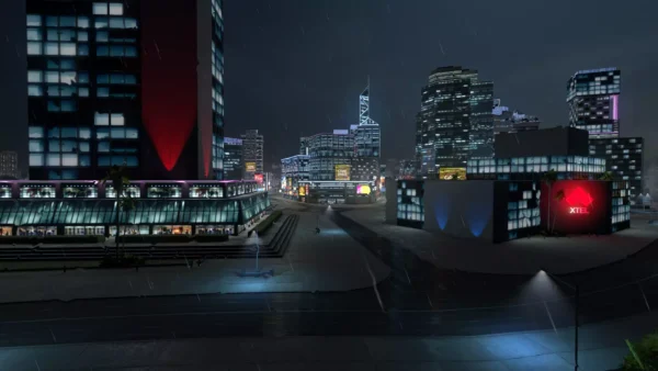 Complete City – Mobile Friendly