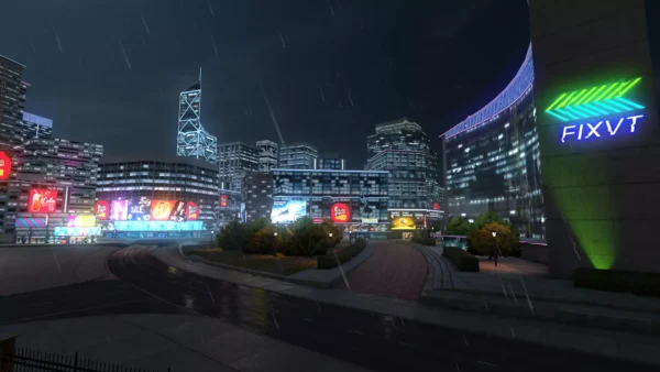 Complete City – Mobile Friendly