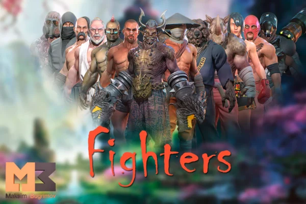 Fighters Pack