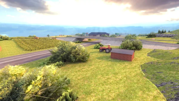 Countryside – Open World
