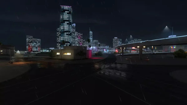 Complete City – Mobile Friendly