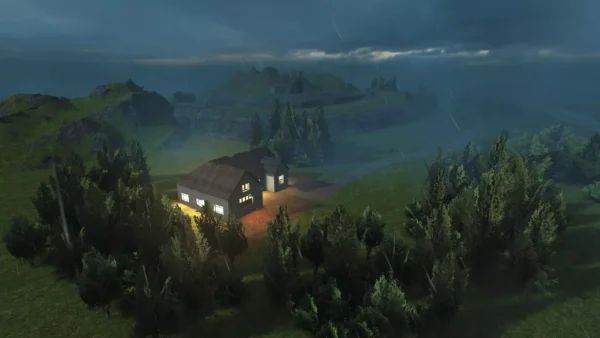 Countryside – Open World