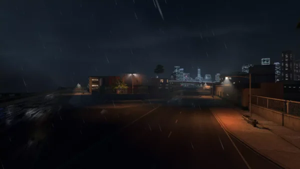 Complete City – Mobile Friendly