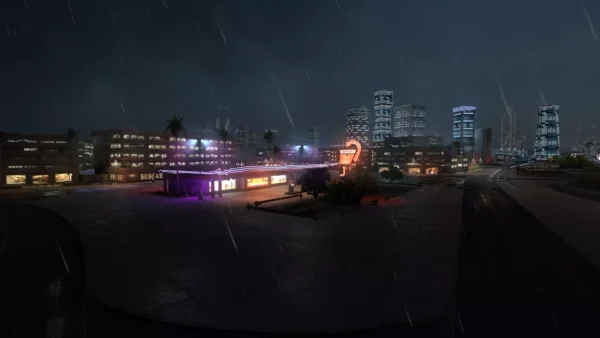 Complete City – Mobile Friendly