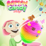 Cotton Candy Maker Game