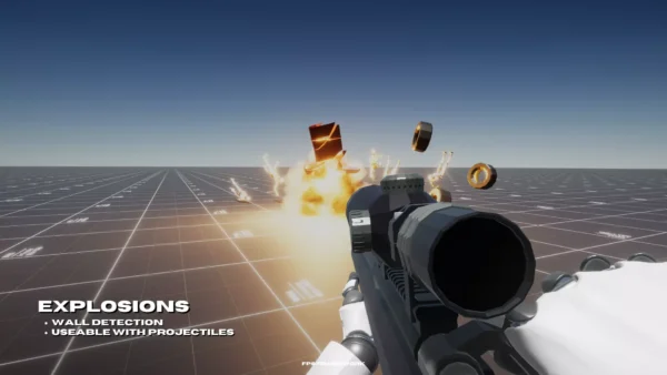 FPS Framework