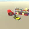 Vehicles for Logistics Center