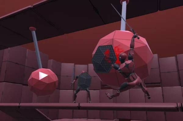 Invector FSM AI Template