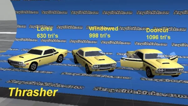 Get In Out Vehicle Collection